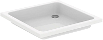 Поддон для душа Ideal Standard Hotline 90x90 квадратный с сифоном
