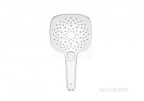 Душевая лейка Roca Plenum Square 140/3F белый 5B1110CB0