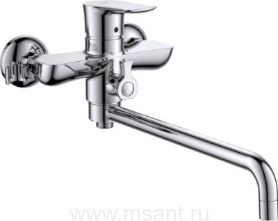 Смеситель D&K Rhein Reisling DA1273341 универсальный