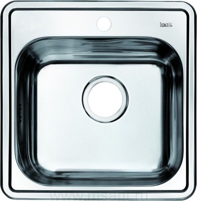 Мойка кухонная IDDIS Strit STR48P0i77