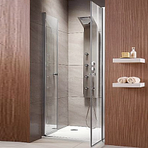 Душевая дверь в нишу Radaway EOS DWD 70 прозрачное стекло