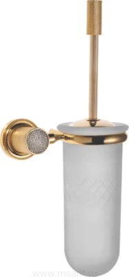 Ершик Boheme Royal Cristal Gold подвесной