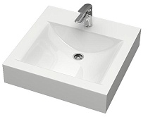 Умывальник на стиральную машину MARRBAXX Ирен V57 500x487x