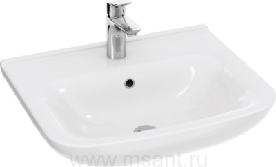 Раковина AM.PM Like C804221WH 55 см