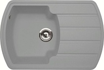 Мойка кухонная Florentina Нире 760 грей