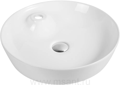 Раковина Aquanet Moon 2