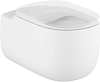 Унитаз подвесной Roca Beyond 3460B7620 белый