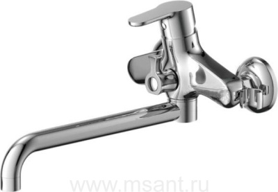 Смеситель D&K Rhein Marx DA1393301 универсальный