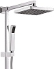 Душевая стойка Cezares Quattro C CD-01-S