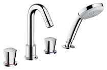Смеситель Hansgrohe Logis 71314000 на борт ванны