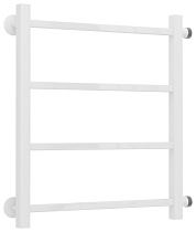 Полотенцесушитель водяной Стилье Версия-КБ 500х500 (4) П 20х20