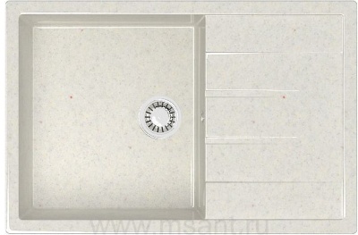 Мойка кухонная Marrbaxx Джоли Z161Q007 хлопок