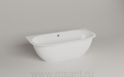 Ванна ESSE PALAWAN, 1900х900х580 мм