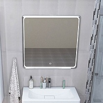 Зеркало AQUATON Шерилл 85