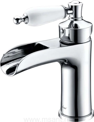 Смеситель для раковины Boheme Vogue 221