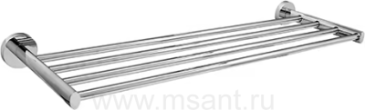 Полка Wasserkraft Rhein K-6211 для полотенец