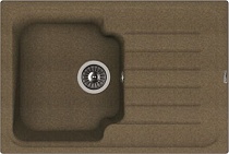 Мойка кухонная Florentina Таис 760 коричневый