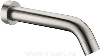 Излив Wasserkraft A098 для ванны