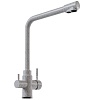 Смеситель для кухни 35к MIXLINE ML-GS13 (310) серый с вых. для питьевого фильтра