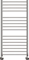 Полотенцесушитель водяной Lemark Ursus П16 50x110, хром