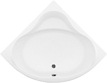 Акриловая ванна Aquanet Palau 140x140 (с каркасом)