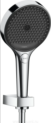 Душевой гарнитур Hansgrohe Rainfinity 26851000 хром