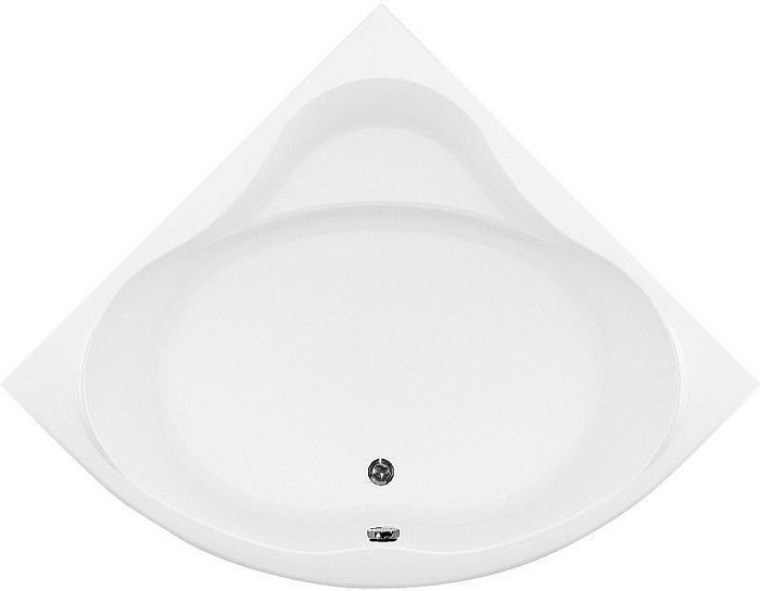 Акриловая ванна Aquanet Palau 140x140 (с каркасом)