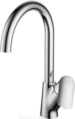 Смеситель D&K Baciano DA1032401 для кухонной мойки