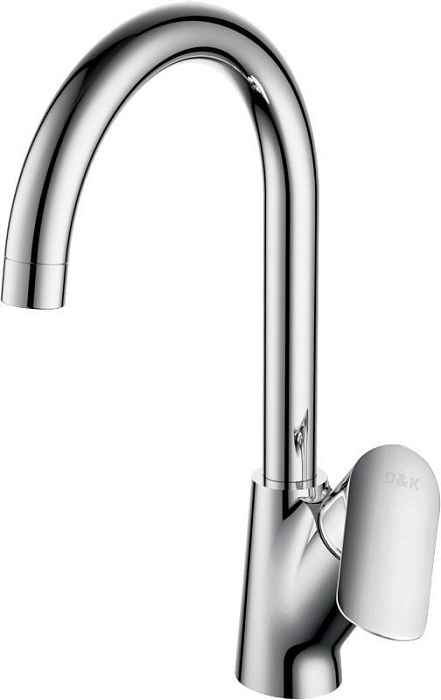 Смеситель D&K Baciano DA1032401 для кухонной мойки