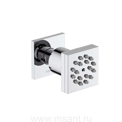 Боковая форсунка 50*50 AQUATEK AQ2098CR 