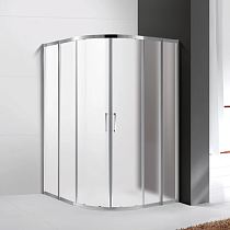 Душевой уголок Cezares Molveno R 22 80+30 P Cr