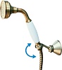 Смеситель Rav Slezak Labe Mosaz L081.5/2SM для душа