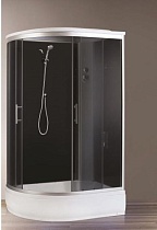 Душевая кабина Loranto CS-8114R (120х85х215) поддон 30 см