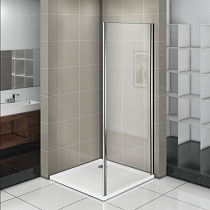 Боковая стенка Good Door Infinity SP-90-C-CH