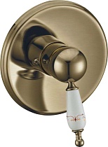 Смеситель Boheme Provanse Ripresa 365 С ВНУТРЕННЕЙ ЧАСТЬЮ, для душа