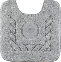 Коврик Migliore Corona 30762 серый