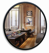 Зеркало AZARIO Манхэттен-лофт D770 рама пластик