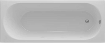Акриловая ванна Aquatek Оберон 160x70, с каркасом,фронтальным экраном, сливом-переливом (справа)