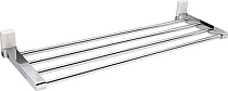 Полка Wasserkraft Leine White K-5011White для полотенец