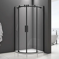 Душевой уголок Good Door Galaxy R-TD-90-C-B