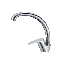 Смеситель для кухни, Meal, Milardo, M05SB0JM05