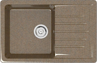 Мойка кухонная Marrbaxx Энди Z016Q009 терракот