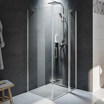 Душевой уголок Riho Novik Z203 90х90 см