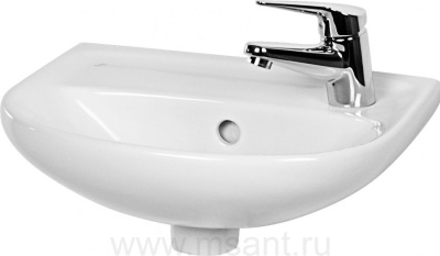 Рукомойник Jika Lyra 40 8152710001069