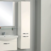 Шкаф-пенал AQUATON Ария белый
