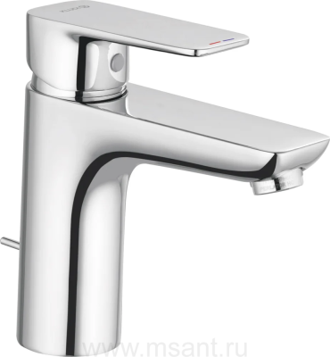 Смеситель для раковины Kludi Pure&Style 402900575
