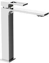 Смеситель для раковины BelBagno Luce LUC-LMC-CRM