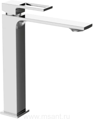 Смеситель для раковины BelBagno Luce LUC-LMC-CRM