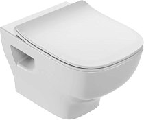 Унитаз подвесной Jacob Delafon Struktura EDF102-00 безободковый