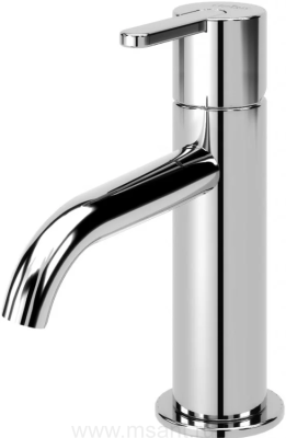 Смеситель для раковины Cezares Leaf LSM2-01-W0